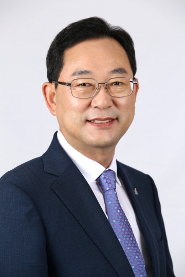 명현관 해남군수, 지역현안사업 국비확보 위한 국회 방문