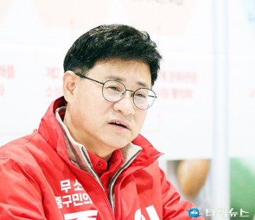 이동한 대전 중구청장 후보 “빵 테마파크를 통해 제2, 제3의 성심당을 만들겠다”