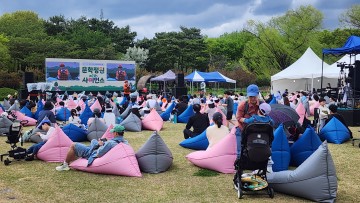 문학과 과학의 만남, 한밭수목원서 시민 7천명 몰려