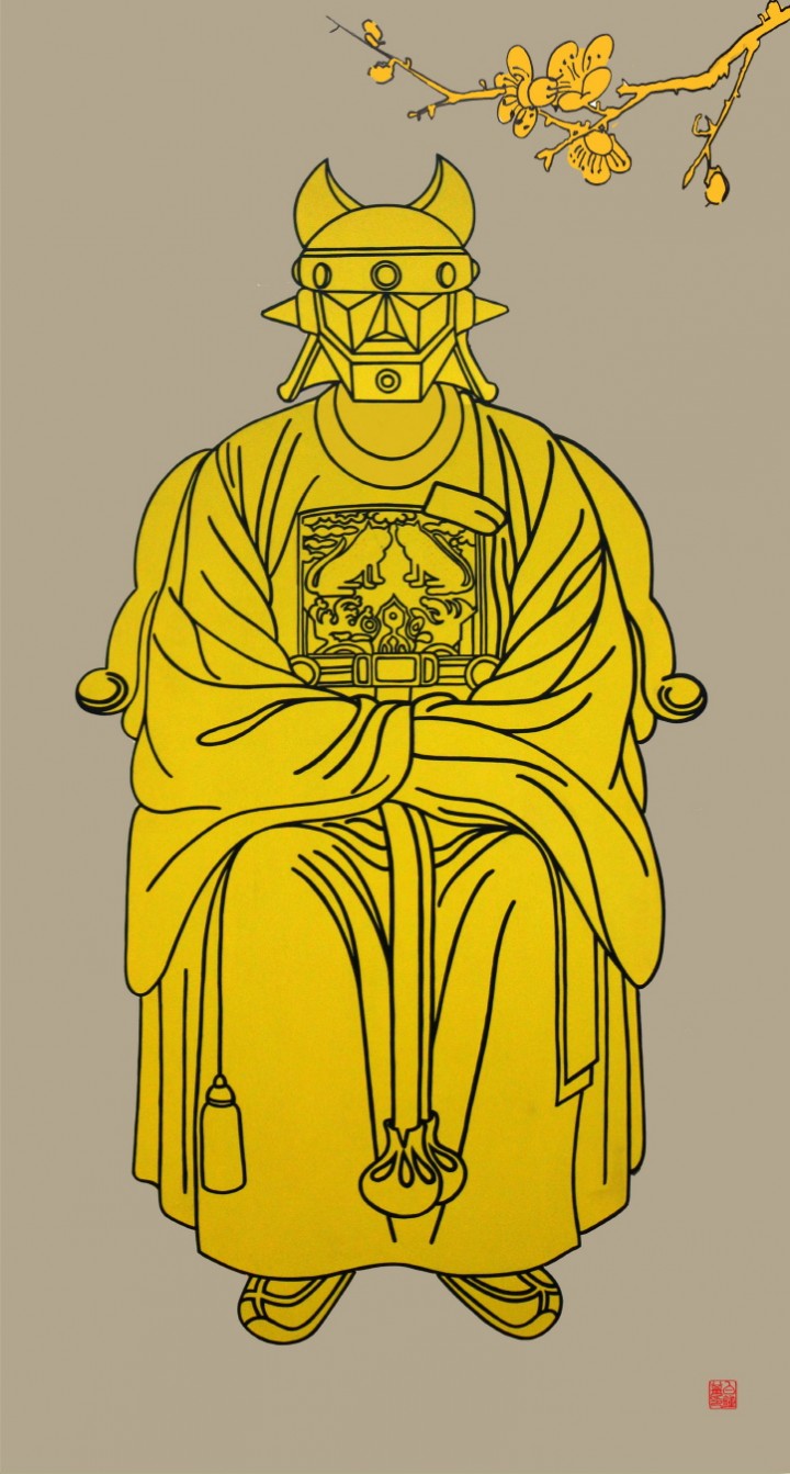 백종기 작가의 ‘꿈꾸는 로봇 이야기’