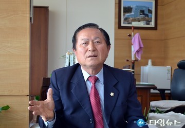 대전 동구의회 원용석 부의장, “5선 같은 재선의원, 지금도 부족하다”