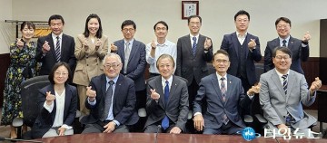 이승철 한남대 총장, 일본 자매대학 방문해 ‘글로컬대학30’ 본격화