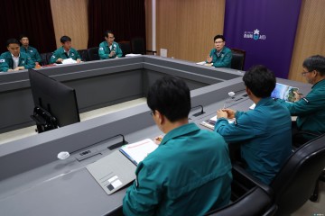 충청북도, 지진 대비 긴급 대책회의 개최