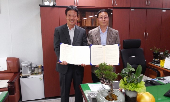  일자리창출사업 지원 예비사회적기업 약정체결