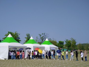 어린이집 보육교직원 코로나19 선제검사 실시