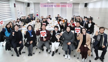 대전 서구, 복수동서 ‘소통투어’ 진행…주민 100명과 현장 대화