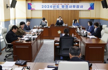 대전 서구의회 도시건설위원회, 건설 및 교통 주요 사업 점검