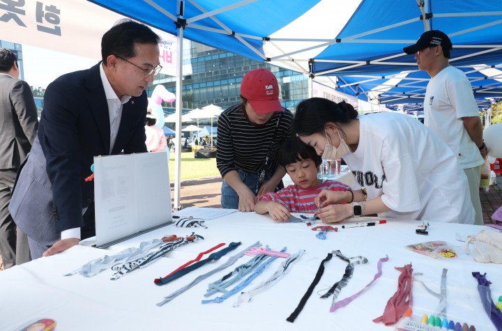 대전 동구, 배우고‧즐기고‧나누고 ‘2024 환경교육 체험한마당’ 성료
