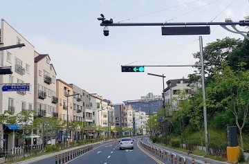 대전 유성구, 불법주정차 무인단속장비 신설로 주민불편 해소