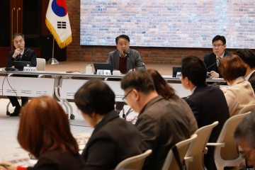김영환 지사 “다사다난했지만 성장과 도약의 한 해”