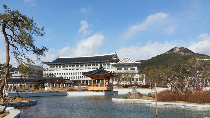 경북 도청이전특별법 개정안 국회 법사위 통과
