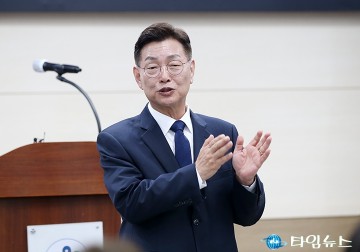 김제선 중구청장, 앞으로 잘 부탁드립니다