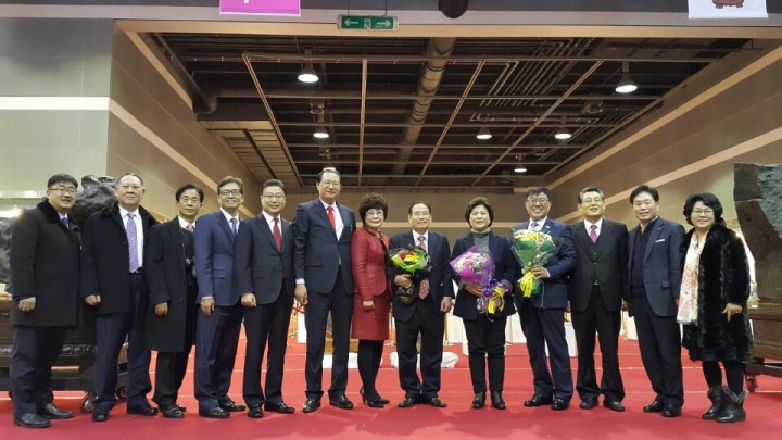 젊은통일 “사랑해요! 대한민국” 국민대축제 