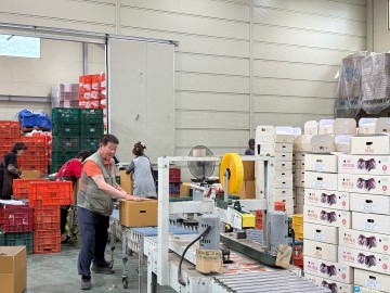 제천 덕산 라디치오, 일본 수출길 올라