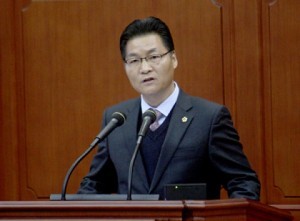 대전시의회 윤기식 행정자치위원장, 국악방송 대전 설립 건의