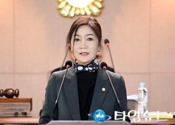 양영자 대덕구의회 의원, 정신건강 증진 사업 강력 촉구