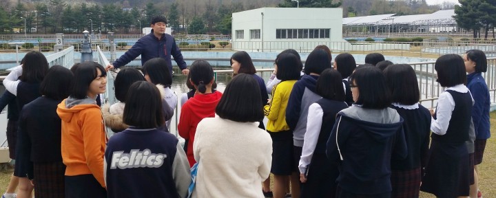 대전 중구, 환경기초시설 견학 프로그램 운영