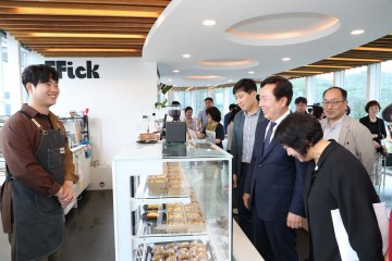 안동시, 활력이 넘치는 성장도시로 도약