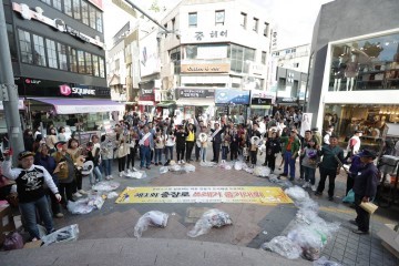 동구, 충장축제-코리아세일페스타 연계 할인행사 펼쳐 