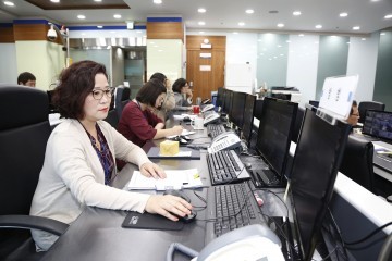 사소한 범죄도 꼼짝마