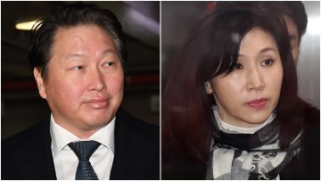 최태원 "내 명의 재산, 분할 NO"…노소영 "판례 무시한다"