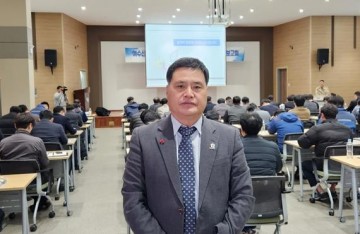 주종섭 전남도의원, 여수산단 주변 환경오염실태조사 연구용역 착수보고회 참석