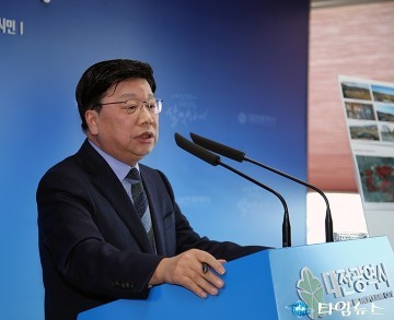 권선택 대전시장, ‘제68회 삿포로 눈축제’ 참가