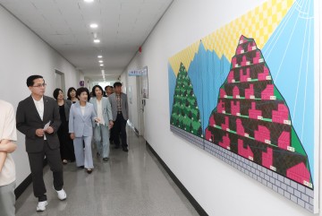 대전 동구, ‘2025 가오동 상상바캉스 展’ 개막… 도심 속 예술 피서