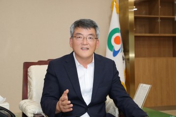 김학동 예천군수, 민선7기 취임 1주년 군정성과 추진계획