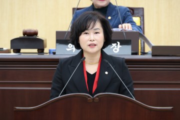 김영희 동구의회 의원, 청년 연령 39세 상향 촉구…“법·조례 기준 불일치 해소”