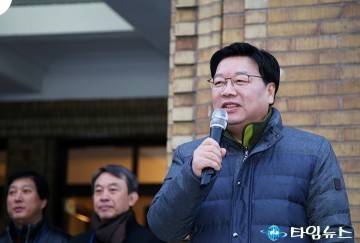 권선택 대전시장, 원도심 재생을 위해 최선!
