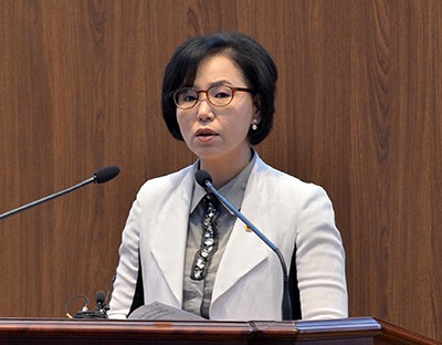충남도의회 김연 의원, 충남도 장애인 정책 겉돌아!