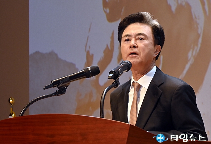 김태흠 충남지사 “병오년(丙午年) 말의 기운으로 힘쎈충남 도약”