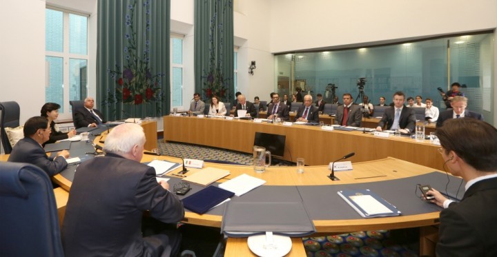 HWPL, ‘전쟁종식 세계평화 국제법’ 2차 초안 발표