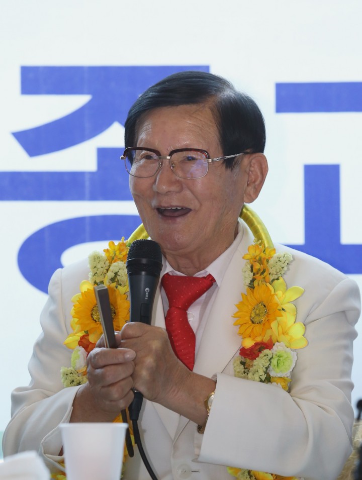필리핀 민다나오, 평화 선물해준 이만희 HWPL 대표에게 감사!