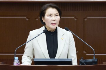 최병순 서구의회 의원, 도로 포트홀의 사전 예방을 위한 제언