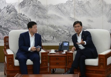 충남도, 지역공약·현안 사업 탄력 기대!