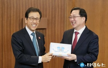 대전시-삿포로시 세 번째 만남…교류협력안 확정