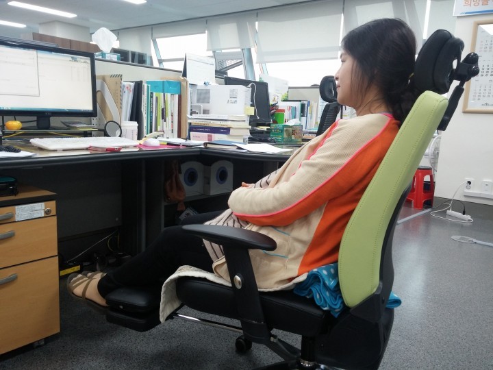 세종시, 임신‧출산공무원 배려 나선다!