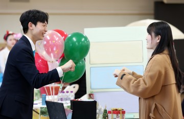 수어로 전하는 우리의 진심