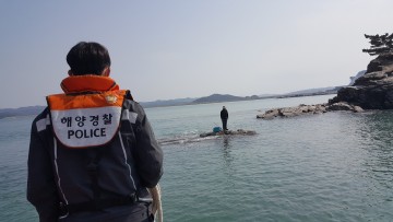태안해경, 안전사고 위험예보제 ‘주의보’ 발령 