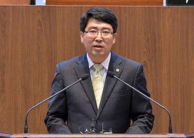 충남도의회 맹정호 의원, “자치단체 간 싸움 붙이는 지방재정 개혁 신중해야”
