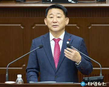 서철모 서구청장, ‘도전과 도약으로 미래를 여는 서구’ 비전 선포