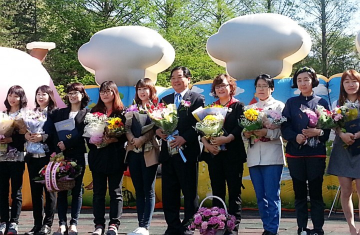 대전 대덕구, 제8회 대덕구 보육인 한마음 대회 실시
