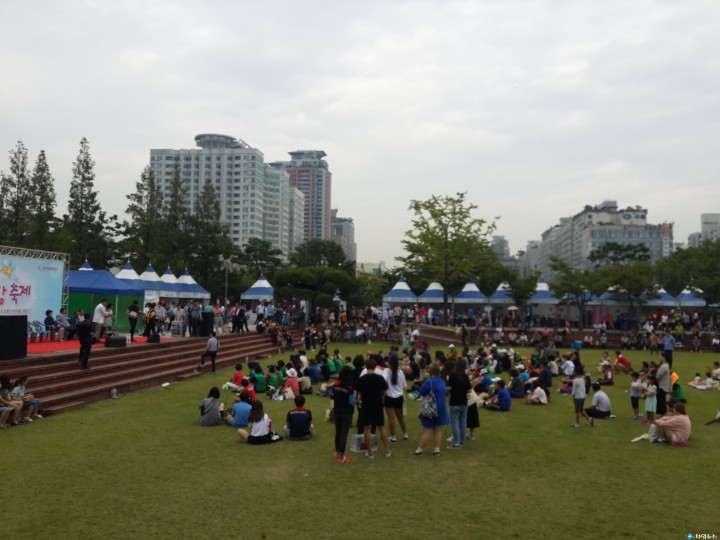 “문화와 교육이 어우러진 사회적경제 축제”
