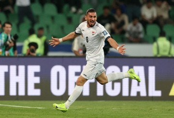 홍명보호, B조 2위 요르단·3위 이라크에 승점 3차로 쫓겨