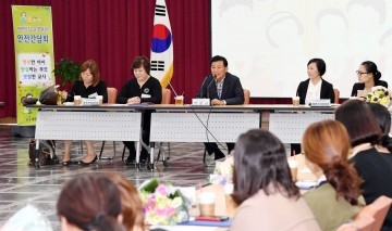 대전 중구, 어린이집 운영위원 안전간담회 개최