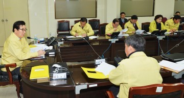 충남도의회, 도내 AI 방역 현장 방문 ‘확산 차단 주문’