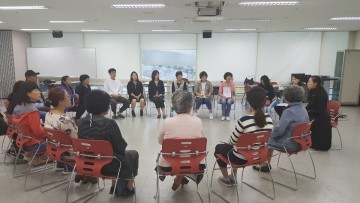위기(가능)청소년지원을 위한 제2기 상담대학 수료식