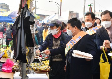장성군, 일상회복지원금…지역경제 회복 ‘신호탄’